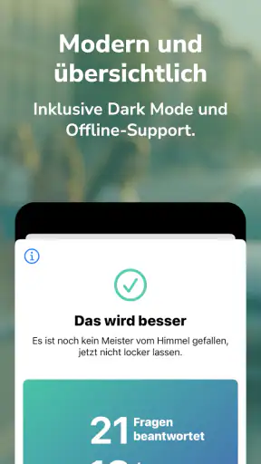 FahrFit: Führerschein Theorie screenshot 8