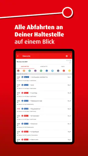 FahrPlaner screenshot 12