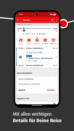 FahrPlaner screenshot 3