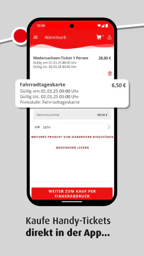 FahrPlaner screenshot 6