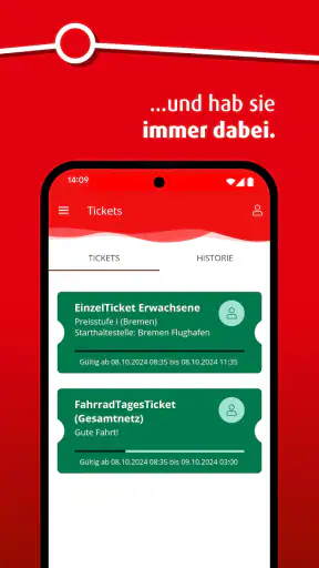 FahrPlaner screenshot 7