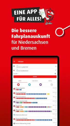FahrPlaner screenshot 9