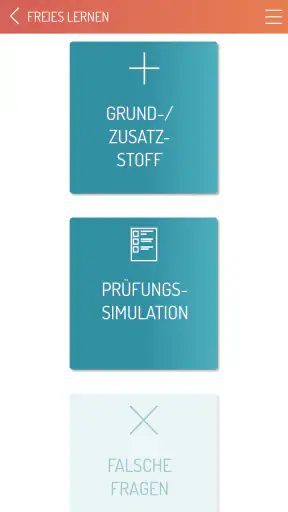 FahrschulApp screenshot 4