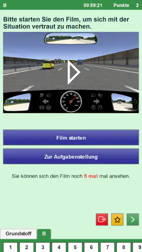 FahrschulApp screenshot 6