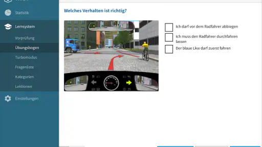 Fahrschulcard screenshot 11