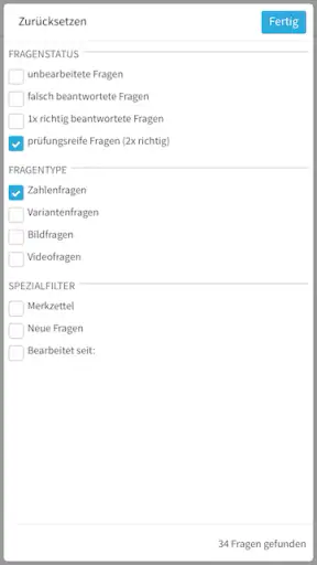 Fahrschulcard screenshot 5
