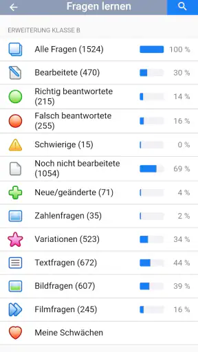 Fahrschule.de 2026 screenshot 2