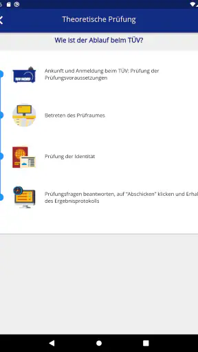 Fahrschüler-App screenshot 11