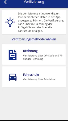 Fahrschüler-App screenshot 3