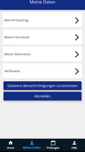 Fahrschüler-App screenshot 4