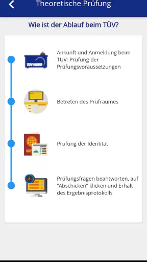 Fahrschüler-App screenshot 5
