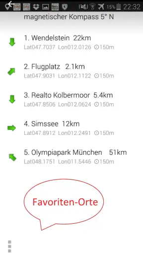 Fahrtenbuch GPS-Zeiterfassung screenshot 8