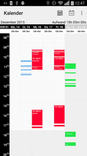 Fahrtenbuch - TripTracker screenshot 5