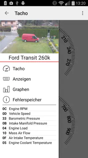 Fahrtenbuch - TripTracker screenshot 7