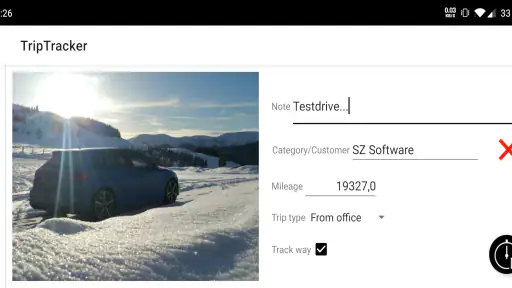 Fahrtenbuch - TripTracker screenshot 8