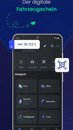 Fahrzeugschein - Auto & Kfz screenshot 1