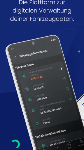 Fahrzeugschein - Auto & Kfz screenshot 2