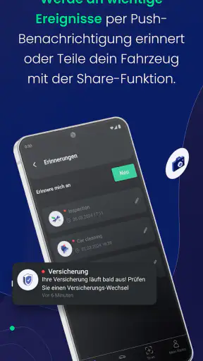 Fahrzeugschein - Auto & Kfz screenshot 5