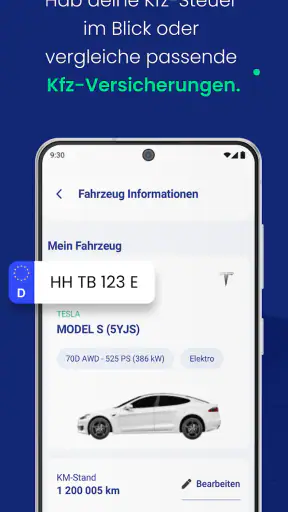Fahrzeugschein - Auto & Kfz screenshot 6