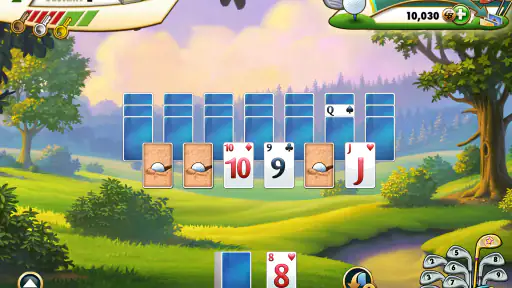 Fairway Solitär screenshot 12