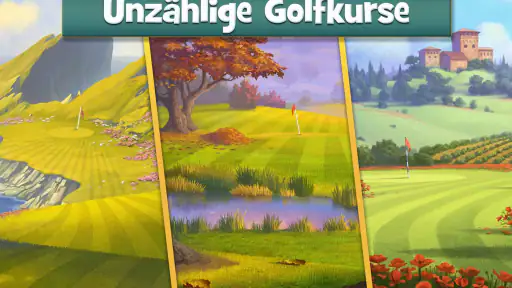 Fairway Solitär screenshot 9
