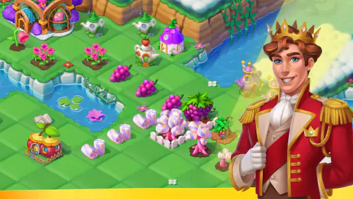 Fairyland: Verschmelzen Magie screenshot 9