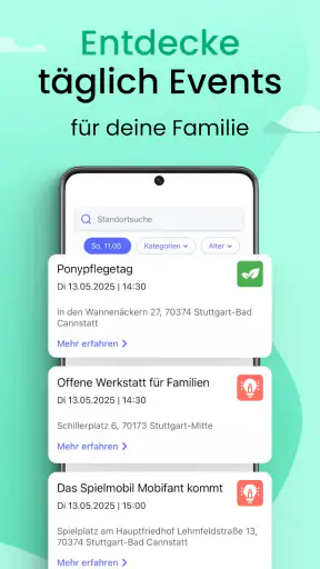 Family Activities screenshot 3