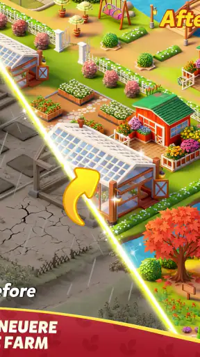 Family Farm Match screenshot 10
