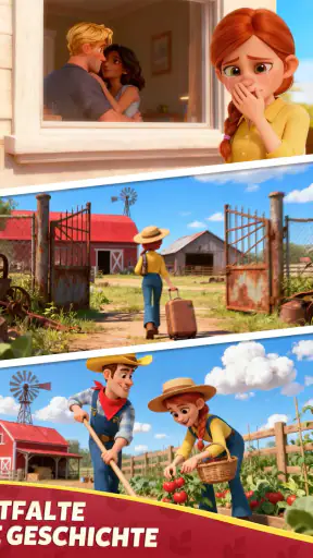 Family Farm Match screenshot 11
