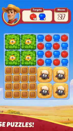Family Farm Match screenshot 9