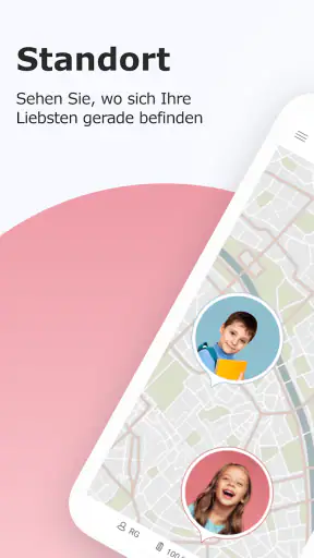 Familien locator - Locator 24 screenshot 1