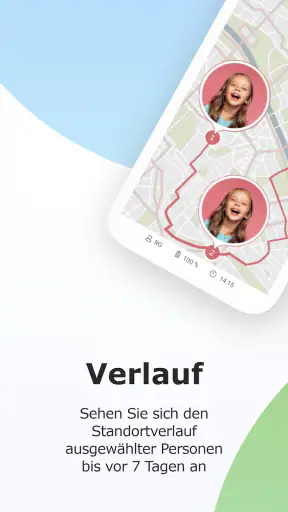 Familien locator - Locator 24 screenshot 3