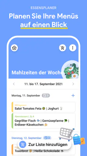 FamilyWall - Familienplaner screenshot 6