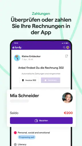 Famly screenshot 3