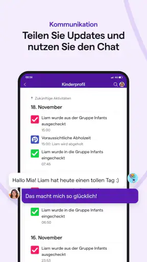 Famly screenshot 4