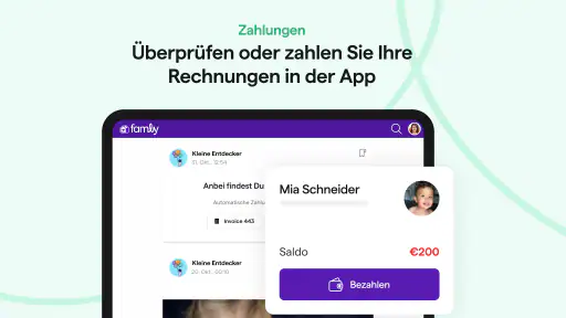 Famly screenshot 9