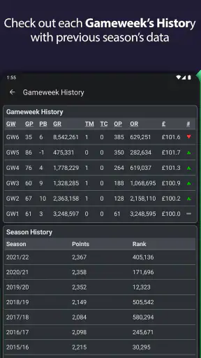 Fantasy Football Manager (FPL) screenshot 11