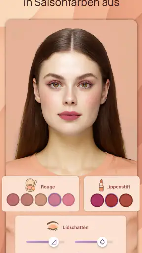 Farbtyp Farbanalyse - Dressika screenshot 11