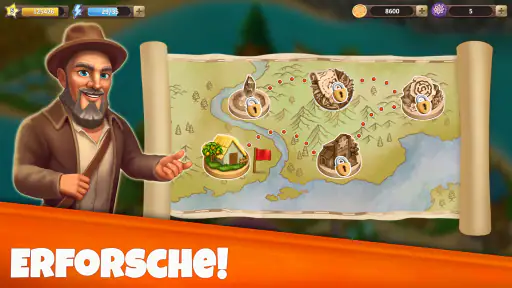 Farland: Farm Village screenshot 10