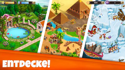 Farland: Farm Village screenshot 11