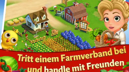 FarmVille 2: Raus auf's Land screenshot 10