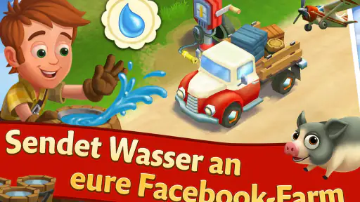 FarmVille 2: Raus auf's Land screenshot 11