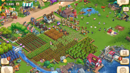 FarmVille 2: Raus auf's Land screenshot 12
