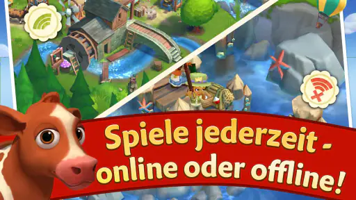 FarmVille 2: Raus auf's Land screenshot 3