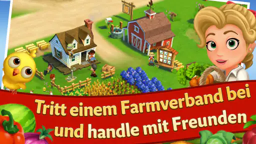 FarmVille 2: Raus auf's Land screenshot 4