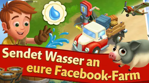 FarmVille 2: Raus auf's Land screenshot 5