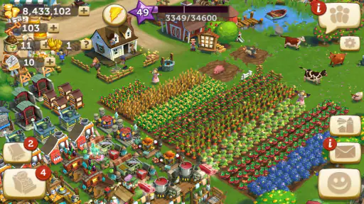 FarmVille 2: Raus auf's Land screenshot 6