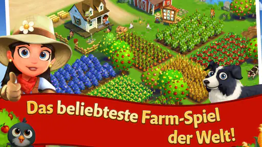 FarmVille 2: Raus auf's Land screenshot 7