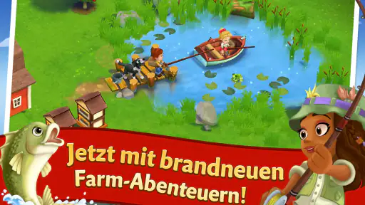 FarmVille 2: Raus auf's Land screenshot 8