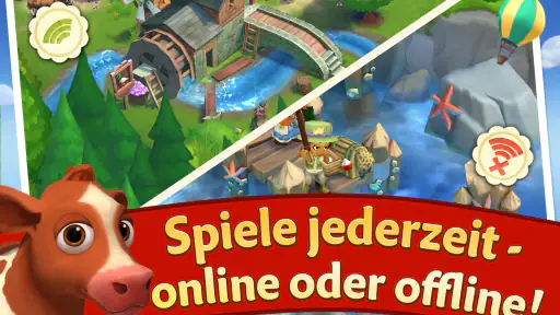 FarmVille 2: Raus auf's Land screenshot 9